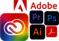 Adoboe logos